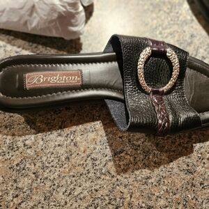 BRIGHTON SHOES Black